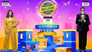 Read more about the article Flipkart Big Billion Days 2023-Flipkart