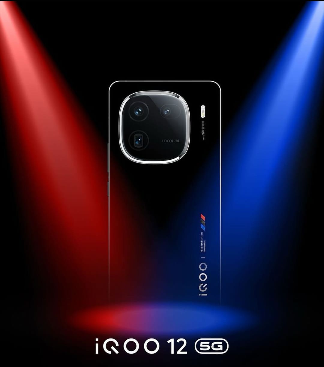 Read more about the article IQOO 12 Launched in India, Price starts at 49,999