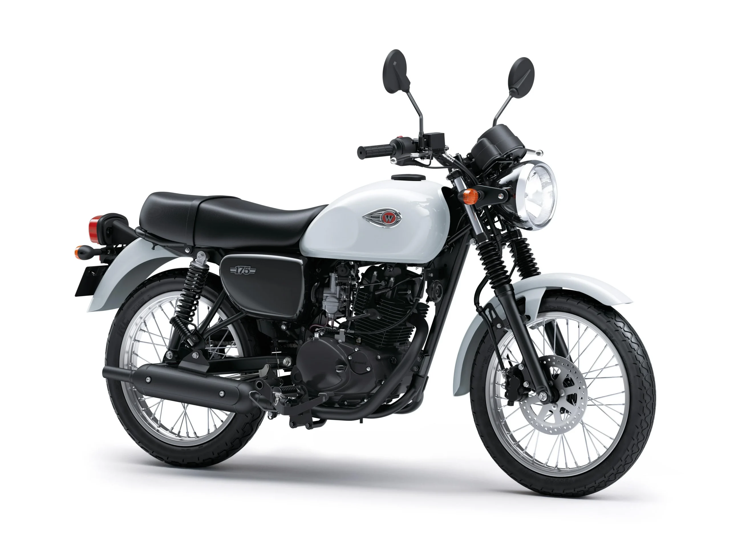 Read more about the article Kawasaki W175 Price in India, Engine, Features and Design.