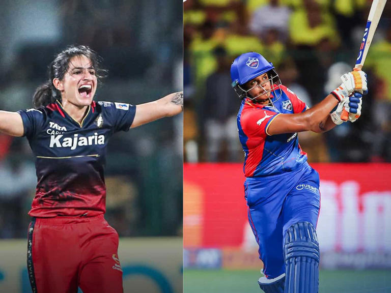 Read more about the article WPL: Royal Challengers Bengaluru vs Delhi Capitals. Who will be the Table toppers Today.