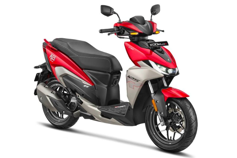 Read more about the article Hero Xoom 125R Price In India & Launch Date: Design, Engine, Features