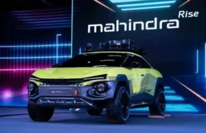 Read more about the article Mahindra BE RALL Price in India & Launch Date, Design, Features.
