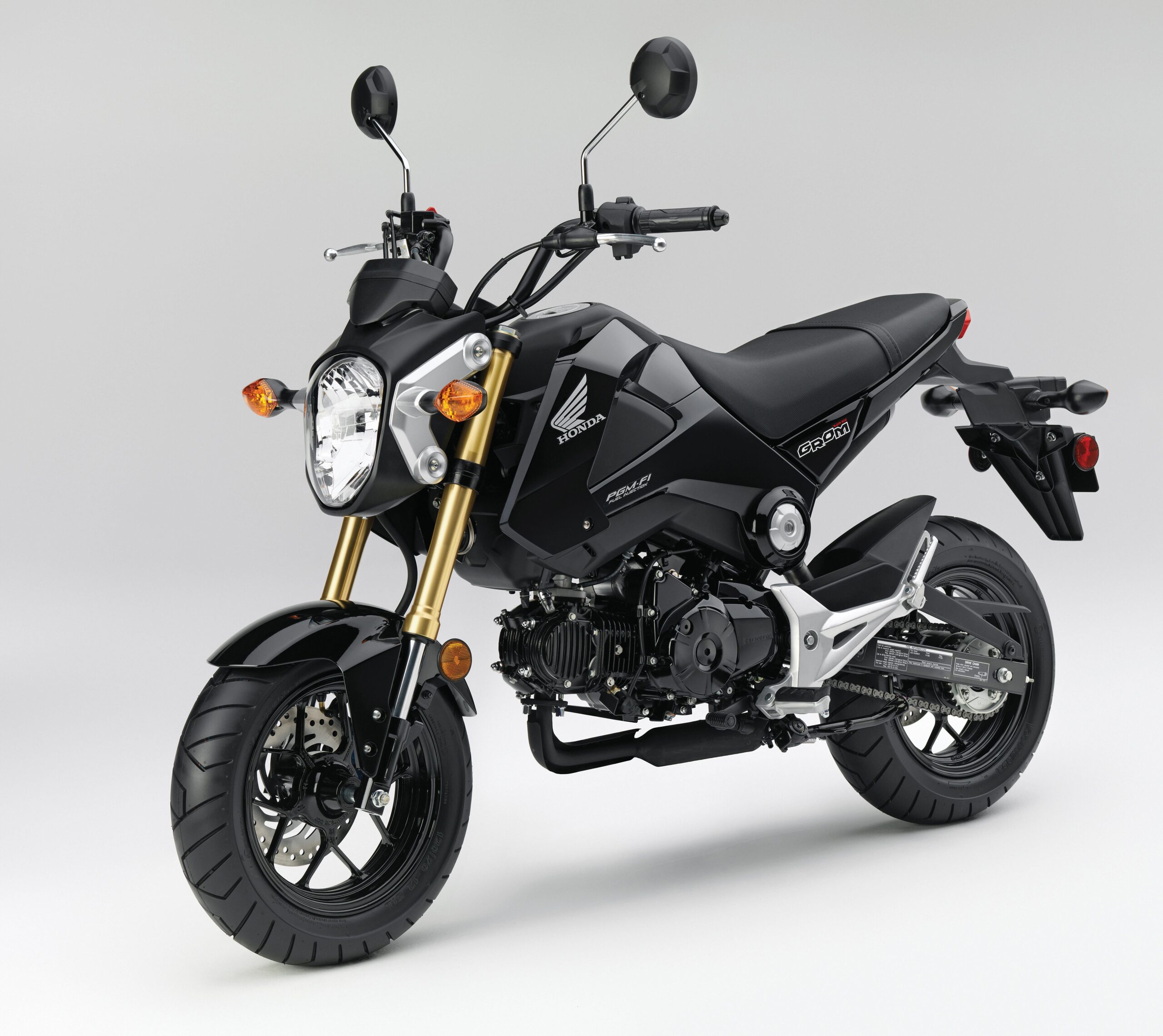Read more about the article 2024 Honda Grom 125 Launch Date in India & Price: Engine, Design, Features