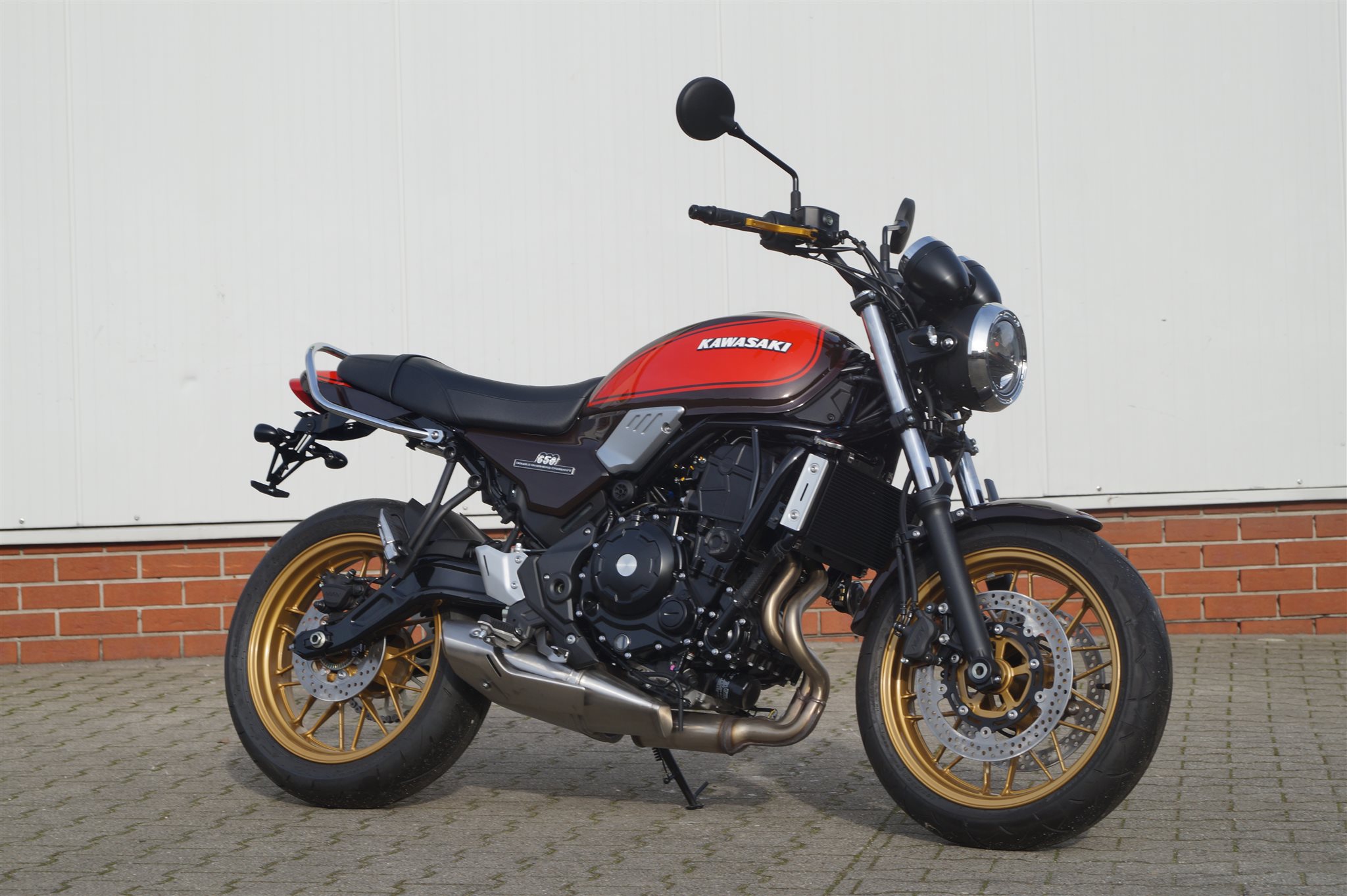 Read more about the article Kawasaki Z650RS Price In India: Engine, Design, Features